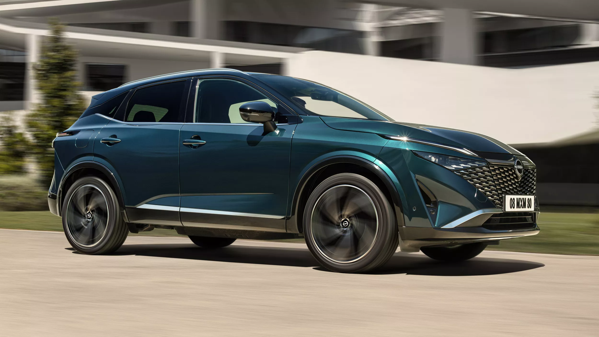 Nissan Qashqai e-Power